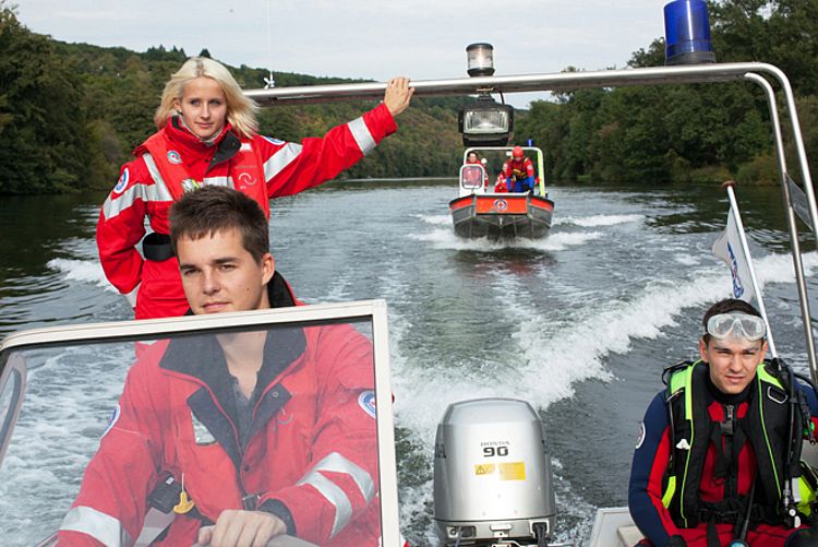 DRK - Wasserwacht DRK - Wasserwacht